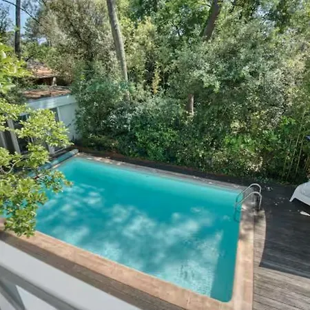 Calme Absolu Detente En Famille & Piscine Chauffee Villa