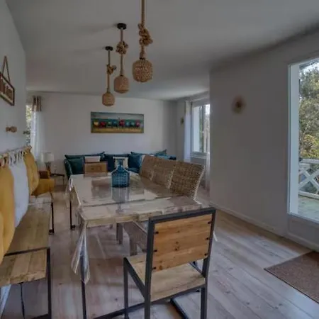 Villa Calme Absolu Detente En Famille & Piscine Chauffee *