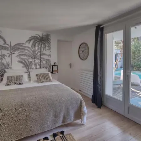 Calme Absolu Detente En Famille & Piscine Chauffee Villa La Tremblade