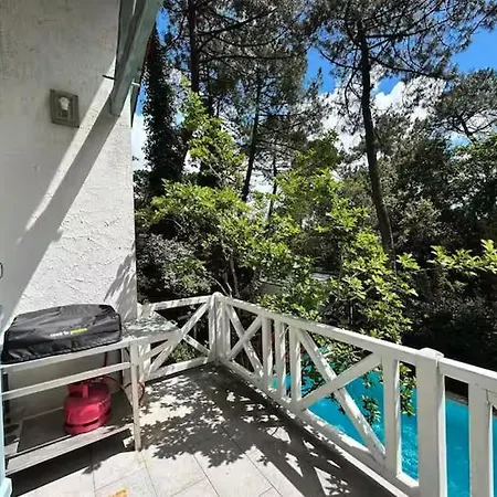 Villa Calme Absolu Detente En Famille & Piscine Chauffee La Tremblade