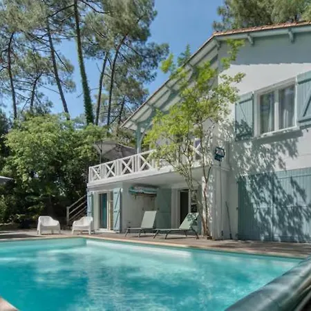 Villa Calme Absolu Detente En Famille & Piscine Chauffee La Tremblade