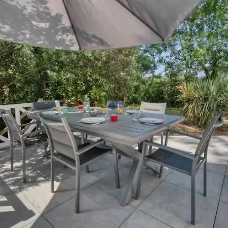 Calme Absolu Detente En Famille & Piscine Chauffee Villa *