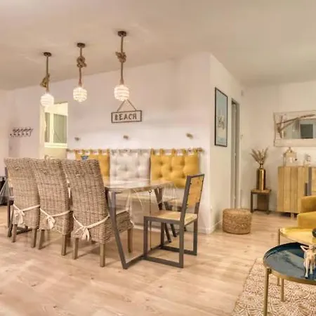 Villa Calme Absolu Detente En Famille & Piscine Chauffee La Tremblade