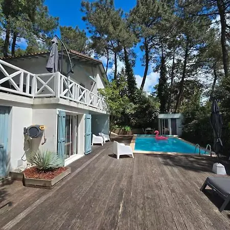 Calme Absolu Detente En Famille & Piscine Chauffee *