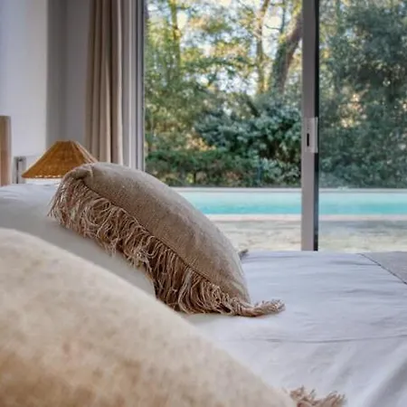 Calme Absolu Détente En Famille&piscine Chauffée La Tremblade
