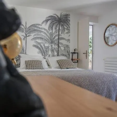 Calme Absolu Détente En Famille&piscine Chauffée Villa La Tremblade