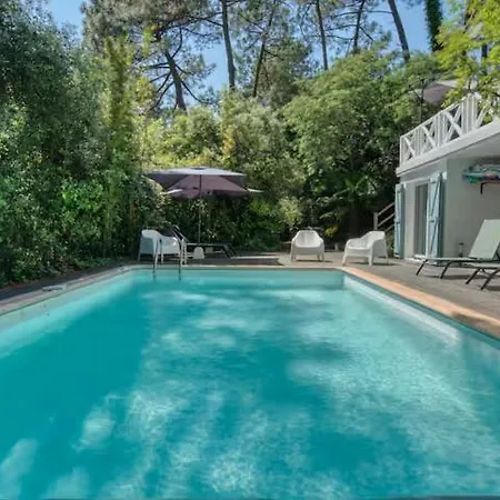 Villa Calme Absolu Détente En Famille&piscine Chauffée