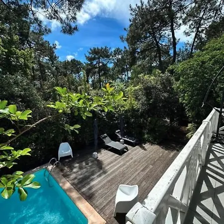 Calme Absolu Détente En Famille&piscine Chauffée