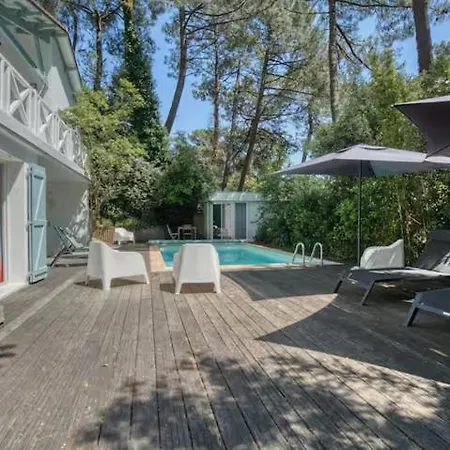 Calme Absolu Détente En Famille&piscine Chauffée Villa