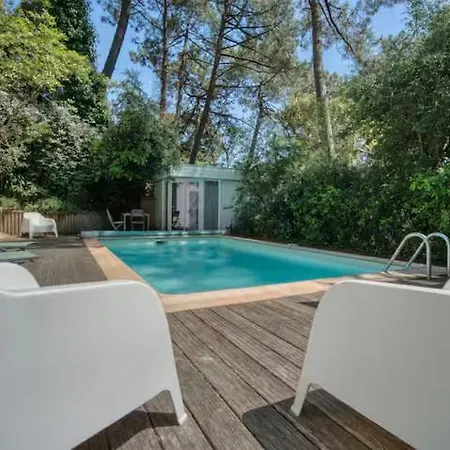 Calme Absolu Détente En Famille&piscine Chauffée Villa *