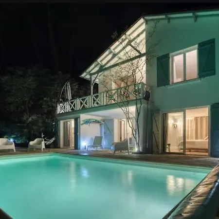 Calme Absolu Détente En Famille&piscine Chauffée *