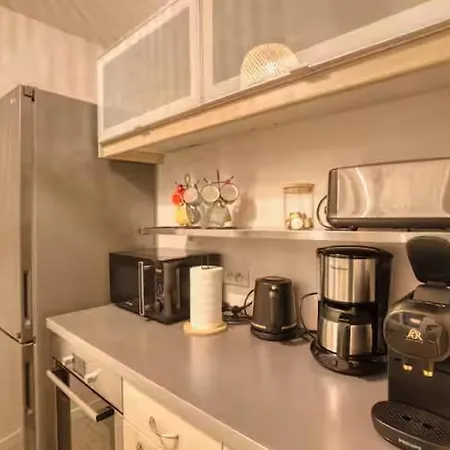 Calme Absolu Détente En Famille&piscine Chauffée